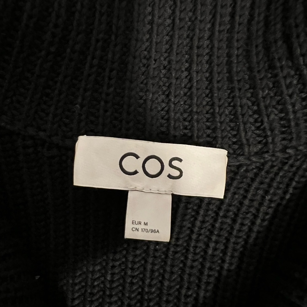 COS Cotton knit cardigan - Picture 2 of 6